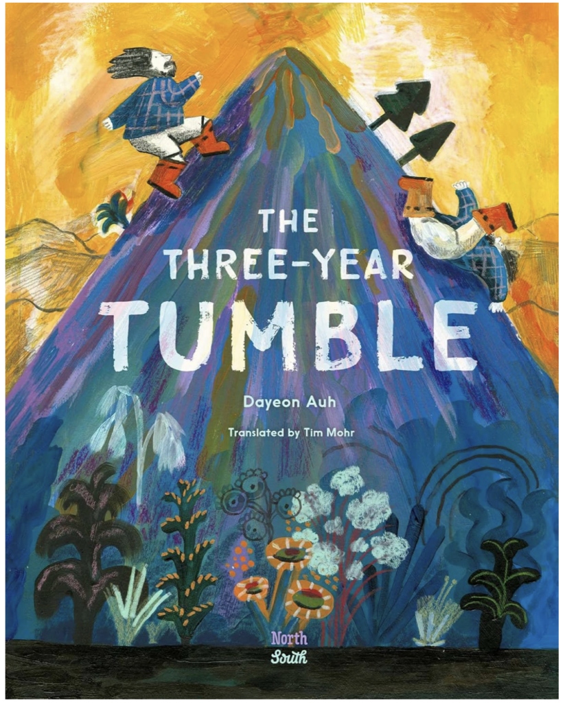 The three year tumble